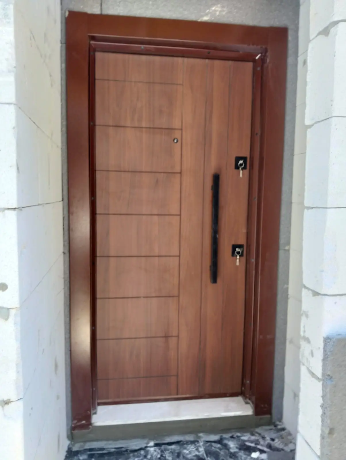 Kartal Eko Çelik Kapı 13