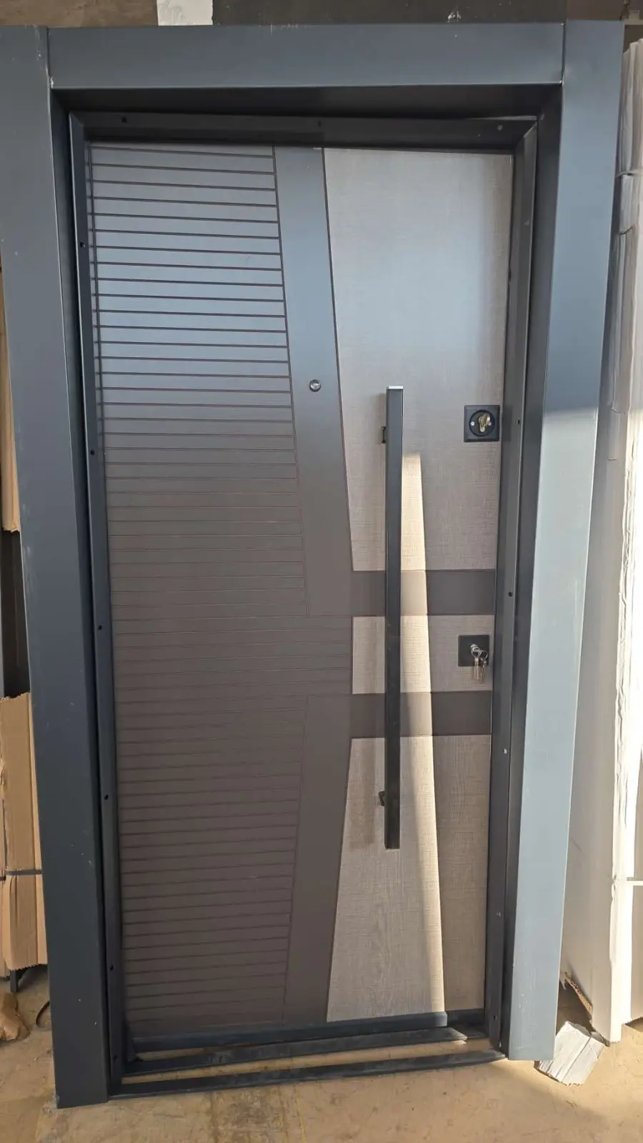 Kartal Eko Çelik Kapı 16
