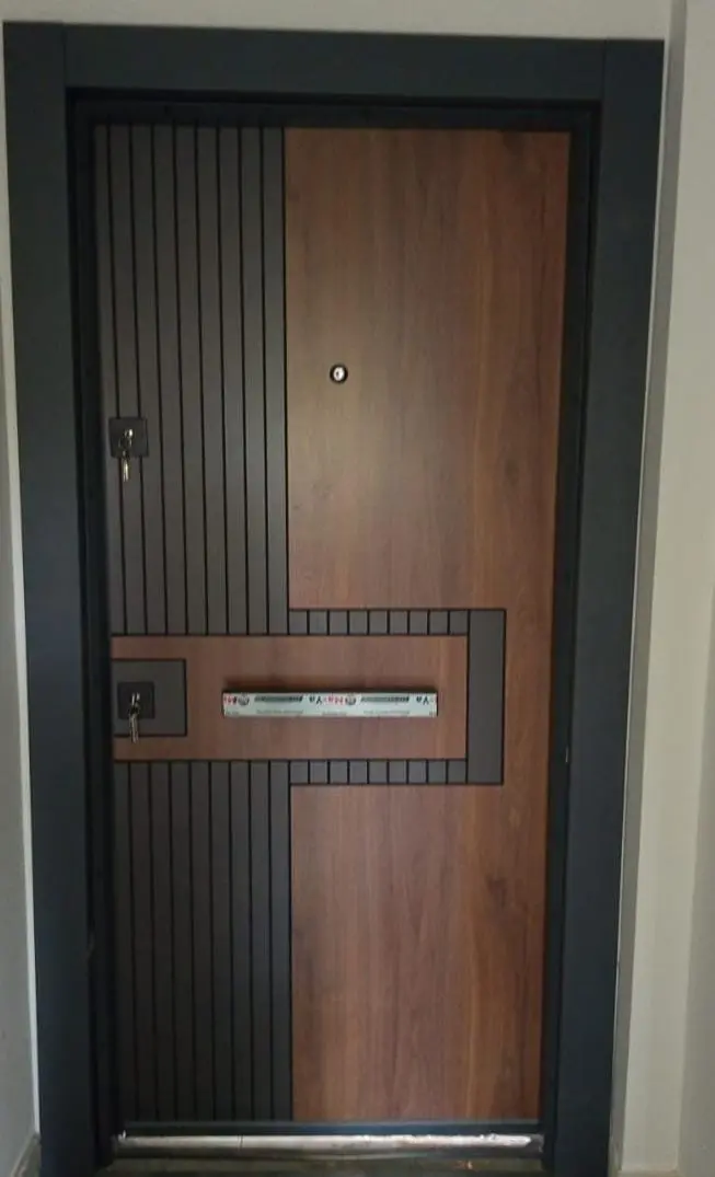 Kartal Eko Çelik Kapı 17