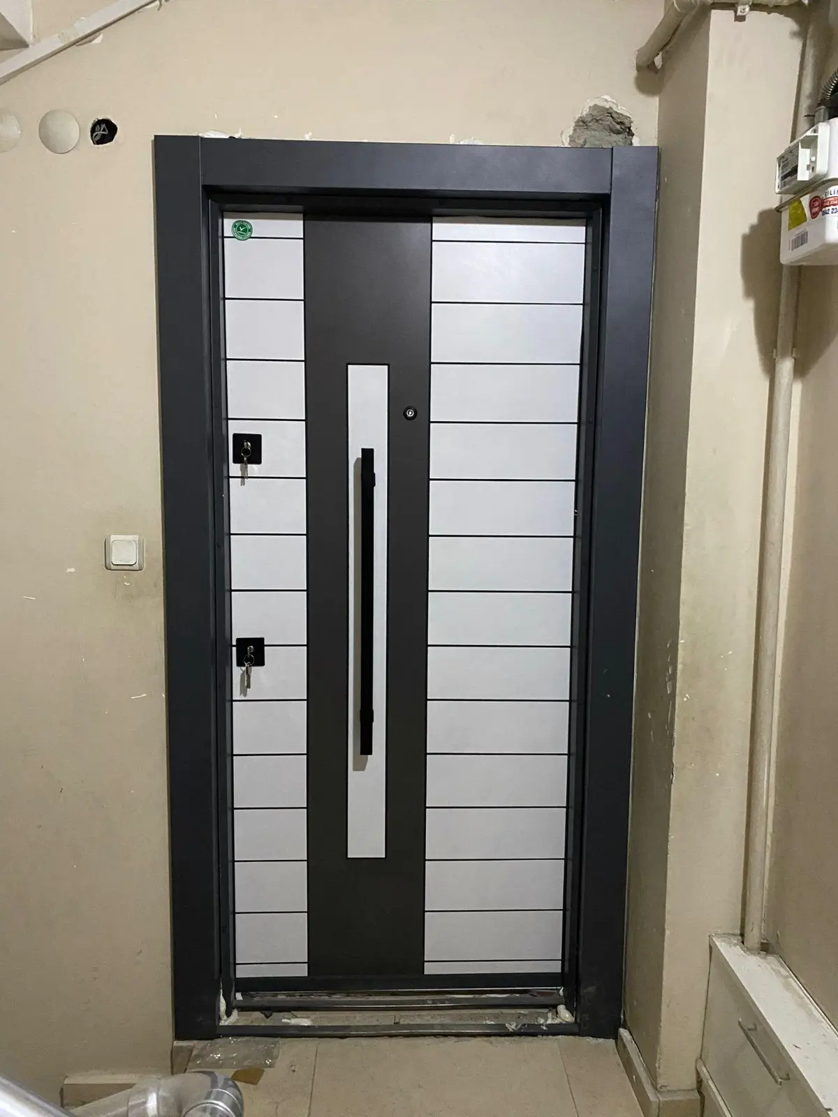 Kartal Eko Çelik Kapı 2