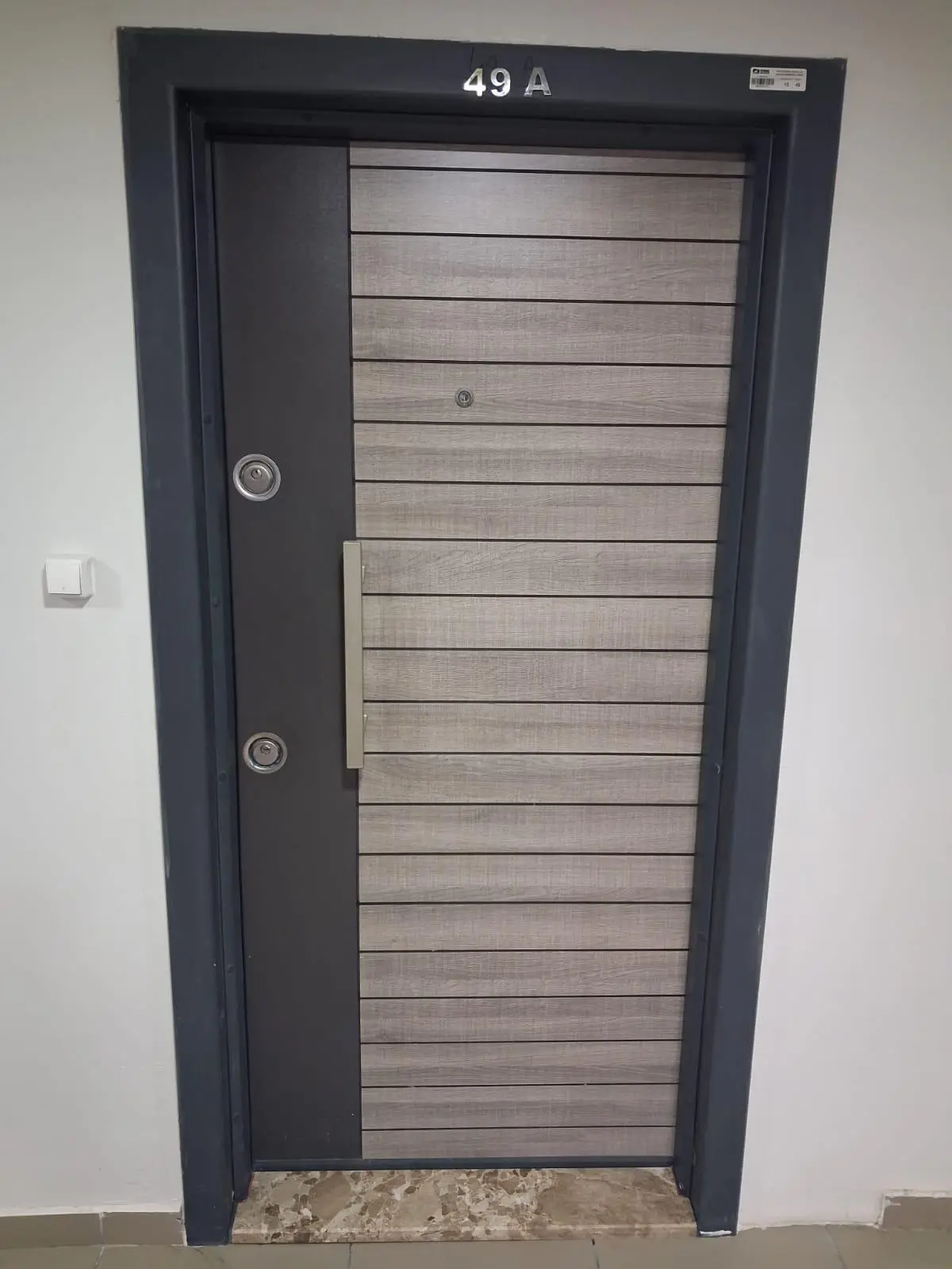 Kartal Eko Çelik Kapı 9